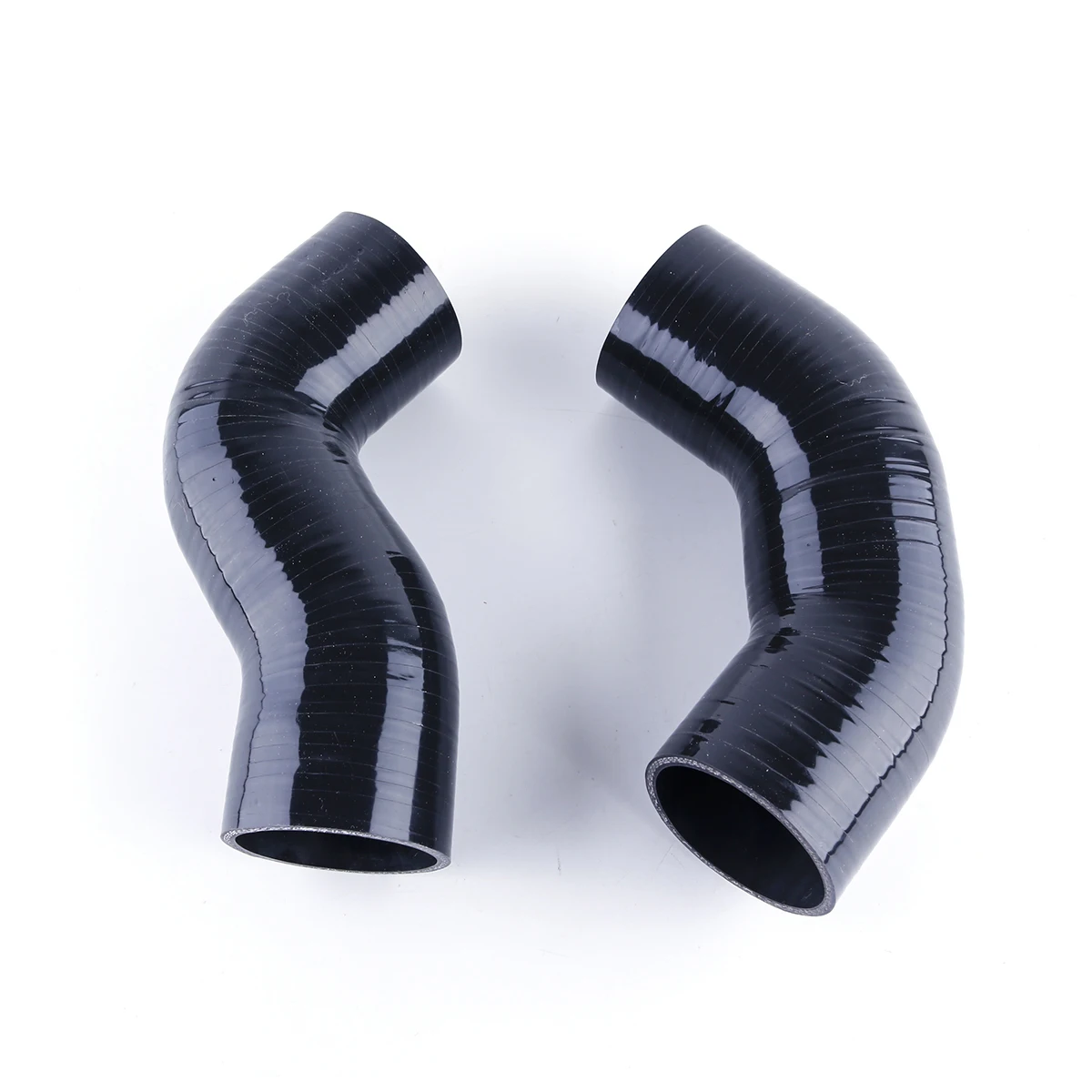 New Silicone Twin Turbo Intercooler Hose Pipe Tube Tubing Duct Set Kit for BMW 135 135i 335 335i E80 E82 E90 E92 N54 2006-2011