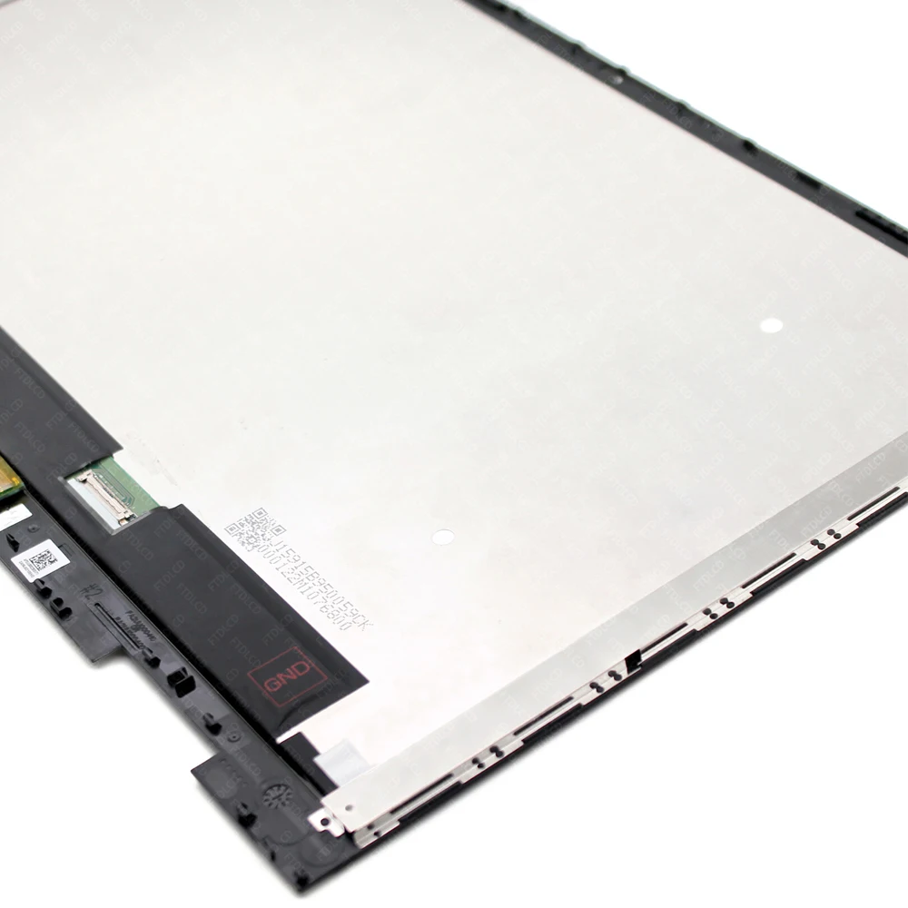 Imagem -04 - Aaa Mais Lcd para hp Envy 15-ed 15m-ed 15-ee 15t-ed000na Display Lcd Tela de Toque Digitador Assembléia Quadro Fhd 1920*1080 Ferramentas 15.6