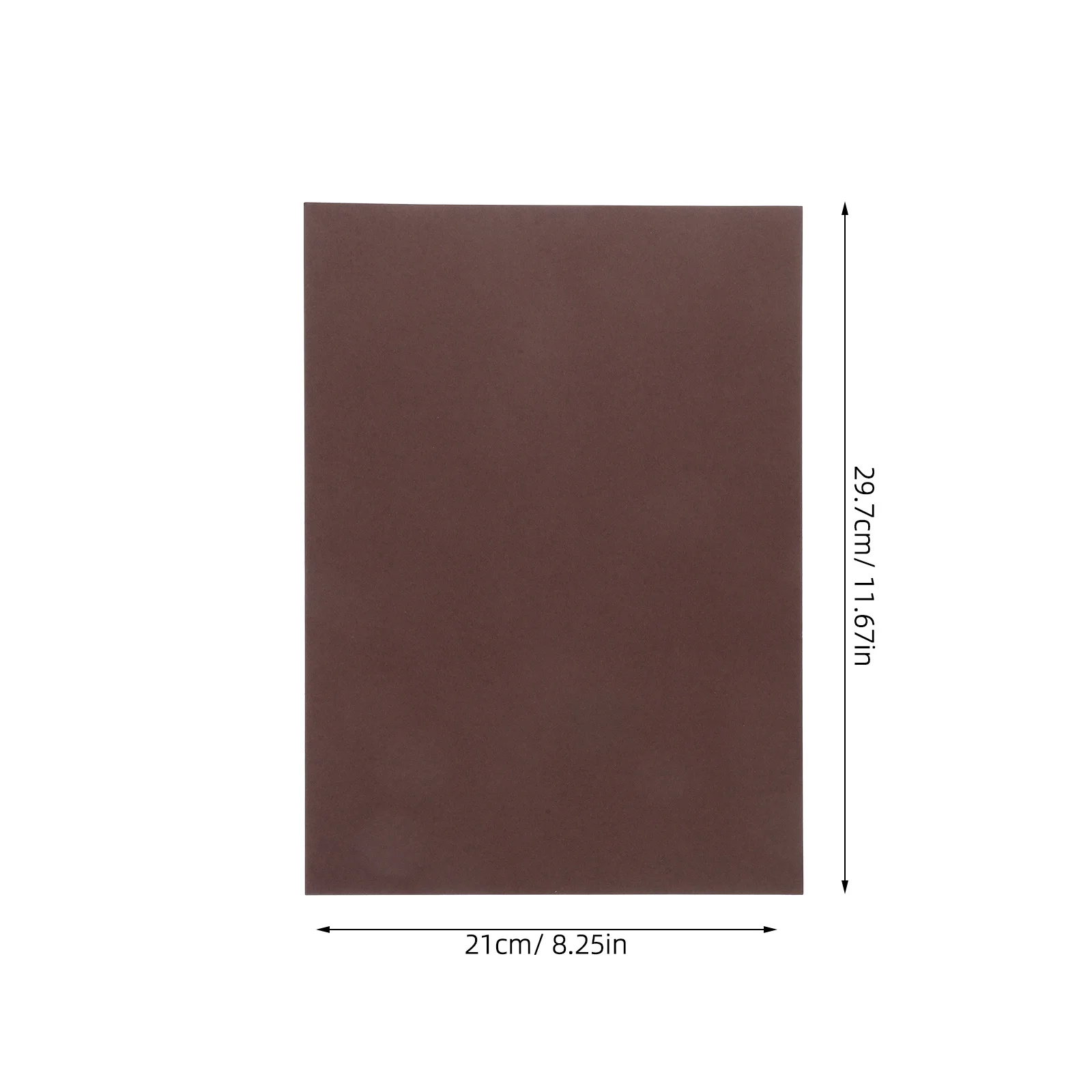 30 قطعة من أوراق البطاقات ذات اللمسة النهائية السلسة لمشاريع DIY الإبداعية ورق سميك متعدد الأغراض لتلوين رسم اوريغامي #4