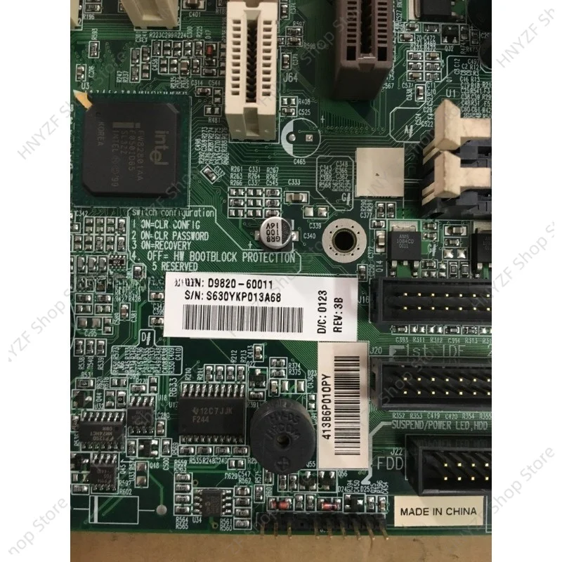 Used D9820-60009 VL400 main board 9820-60011 D9820-60007 Spot