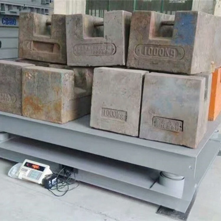 Buffer electronic platform scale, steel mill, steel coil 1 ton -10 tons industrial buffer scale