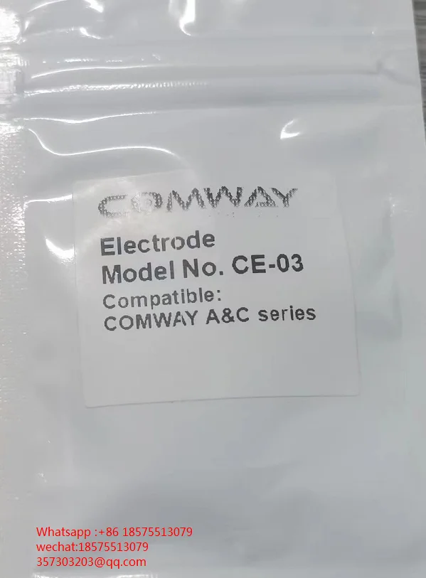 Voor Comway CE-03 Elektrode Bar Optische Fiber Fibre-Mechanische Pole Gloednieuwe