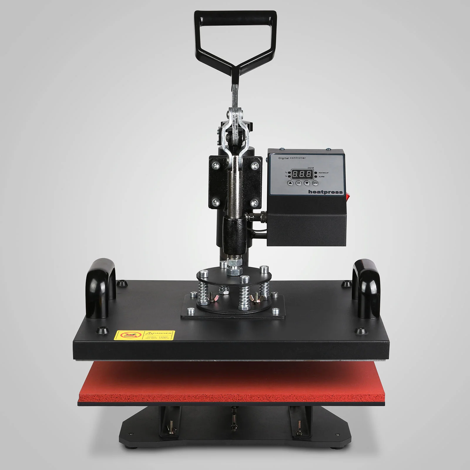 Factory Adjustable 8 in 1 Heat Portable Press Hot Stamping Machine
