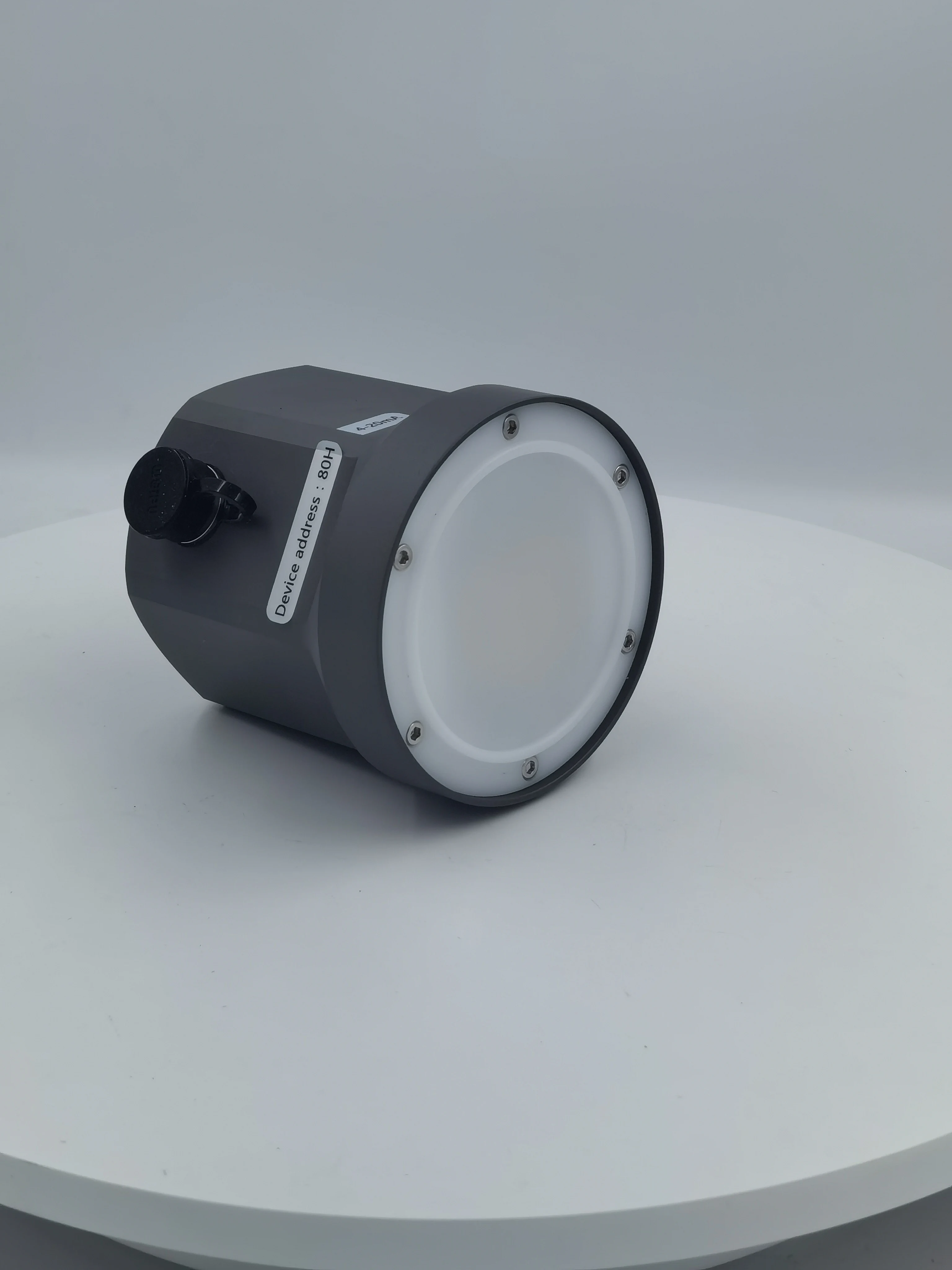 

Hot Sale Small Volume High Precision 60G Low Power Consumption RS485 RS232 4-20mA IP68 Radar Water Level Sensor