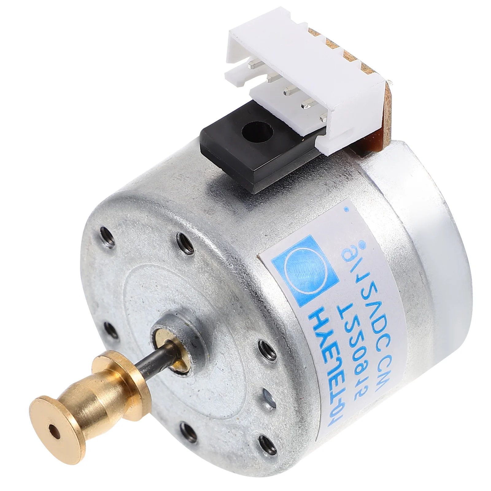 

Premium Phonograph Motor Replacement Long Service Life Metal Motor for Record Player Gramophone Vinyl Equipment