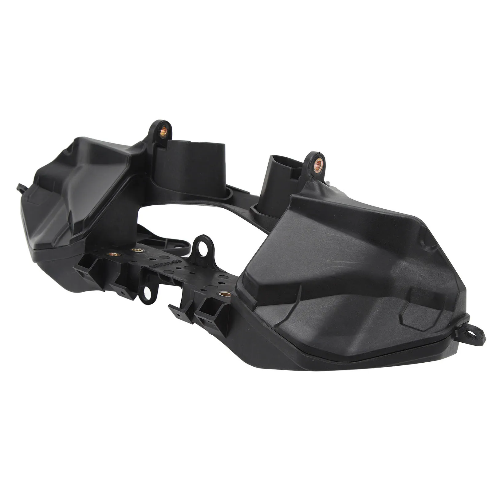 Motorcycle Headlight Fairing Bracket Rust Proof for CBR600RR 2007-2012 Front Upper Fairing Stay Support OEM Replacement
