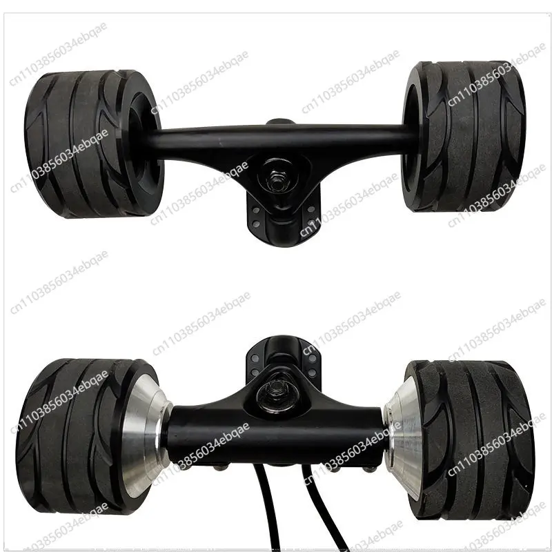 

For Electric Skateboard Motor Accessories Power Bridge Assembly Dual Drive Hub Motor