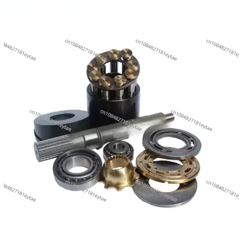 

Excavator Hydraulic System and Parts