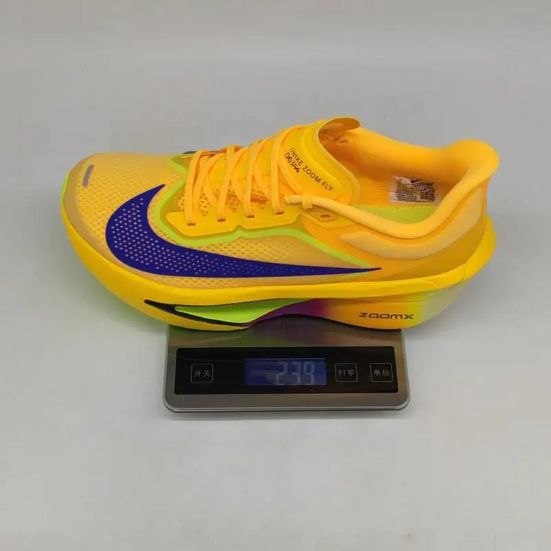 Nike Zoom Fly 6 Herren-Rennlaufschuhe – Leichte, atmungsaktive, gepolsterte Sneakers mit ZoomX-Schaum FN8454-402/800/004/403 – Detail 29