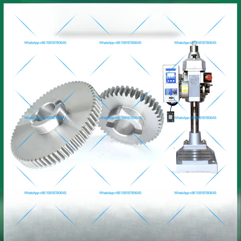 4508 Pitch Gear Hanging Wheel Automatic Tapping Machine Accessories AB Gear Metric Inch Thread Hanging Wheel Set Multiaxle