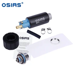 OSIAS For Polaris Sportsman 500 700 800 Intank OEM Replacement Direct EFI Fuel Pump X2 MV7 2004-2010 2520437 + Regulator