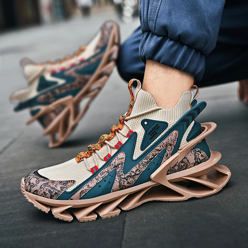 

New 2025 Summer Hot Sale Professional Breathable Lightweight Running Shoes Neutral Running Trainers Comfortable Shoes