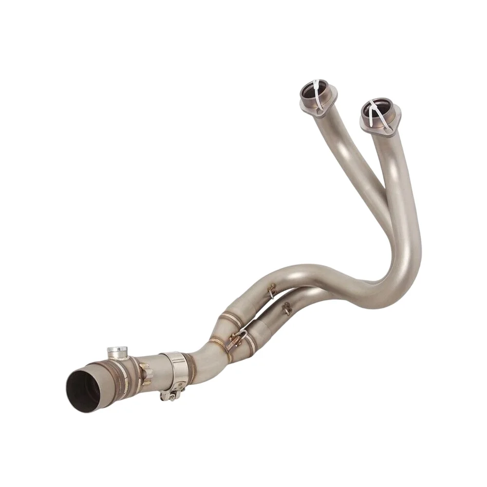 Für Kawasaki Ninja 650 Z650 2017-2021 Auspuffanlagen Krümmerrohr 51mm Schalldämpfer Auspuffrohre – Detail 3