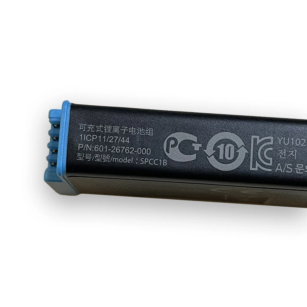 Imagem -03 - Bateria de Substituição Original para Gopro Max Spcc1b 601026762-000 Baterias 1600mah