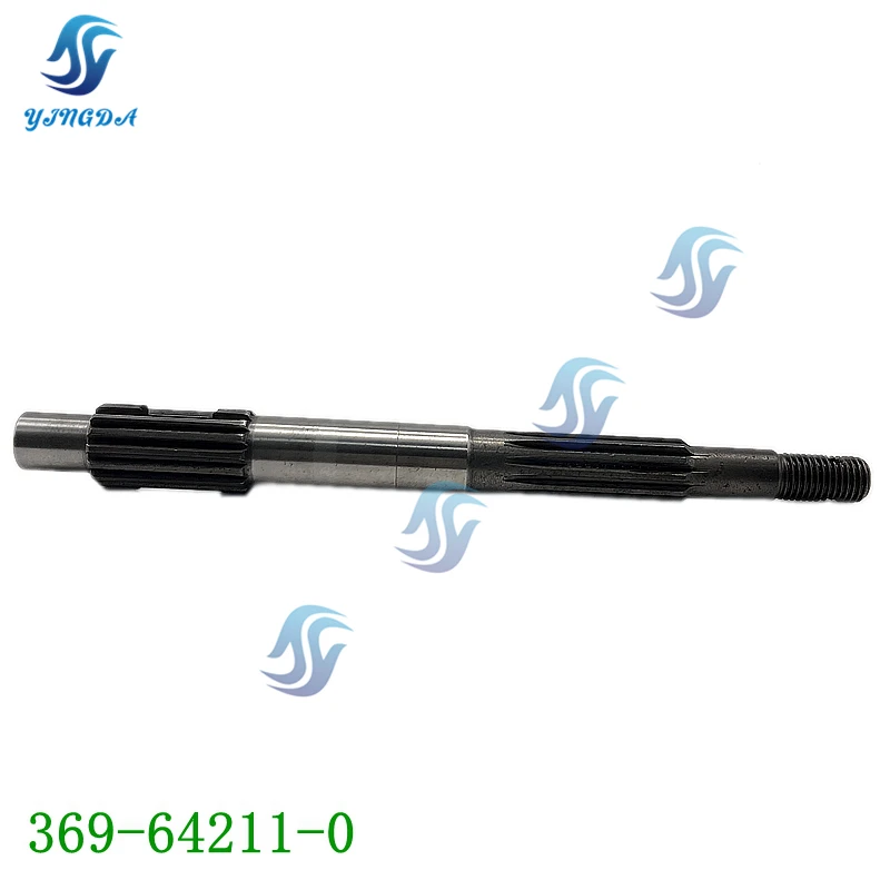 

369-64211 Propeller Shaft For Tohatsu Outboard Motor Mercury 5HP 2T Hangkai 369-64211-0 369-64211-1