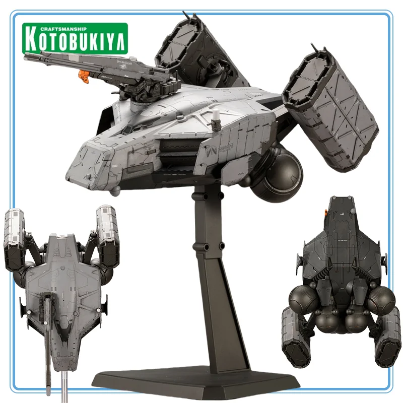 

KOTOBUKIYA оригинальный Death Stranding 2: на пляже DHV Magellan 1/350 аниме мультфильм гаражный комплект фигурку подарки игрушки модель