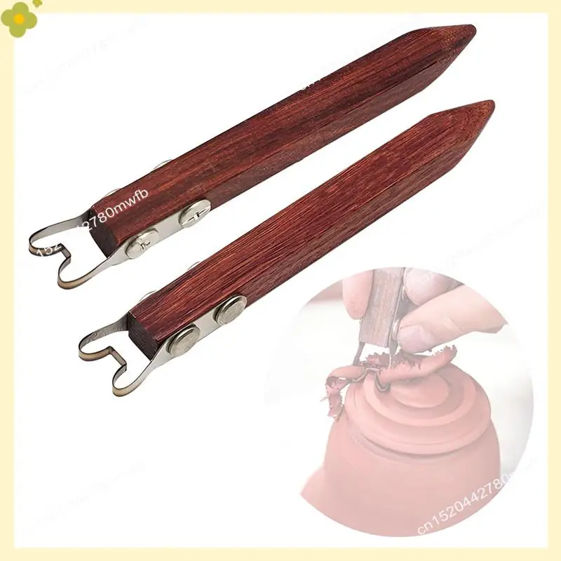 

LDHL керамический формирователь ног, ремесленные модели, инструмент для обрезки керамики, скульптурный инструмент «сделай сам», керамический инструмент, формирование дна