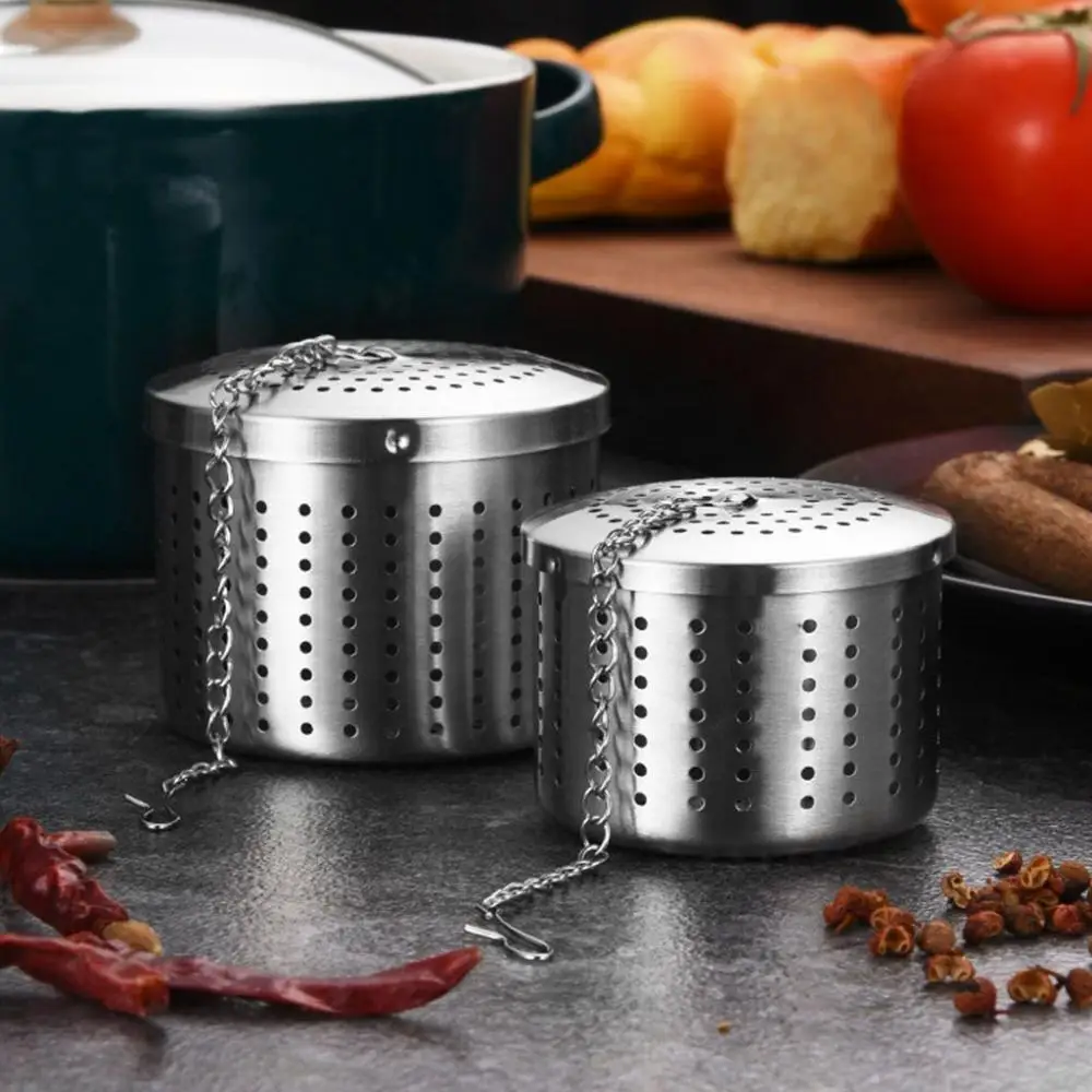 

Эффективно, 1 шт., с цепочками, Легкая очистка, тонкая сетка, креативная емкость для чая, ситечки для чая, ситечко для чая