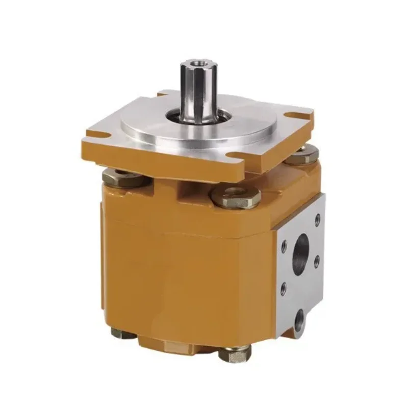 Manufacturers Forklift Hydraulic Pumps CBKP80/80/40 Chinese Gear Pump Tube 45 3 Stage Gear Pump Hydraulic Gear Pump 63 63 40 /