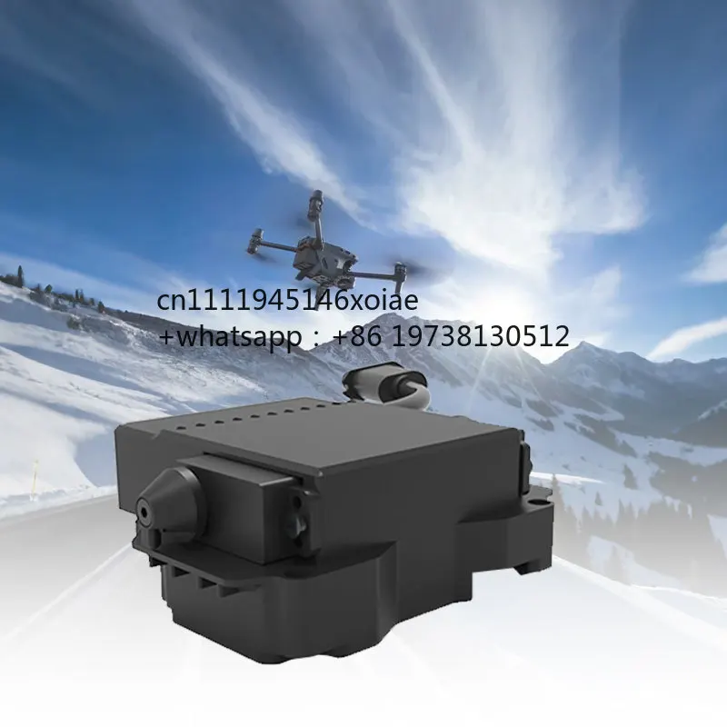 Foxtech RDD-2 2kg Payload Per Channel UAV Drone Drop Release Device for DJI M30 M30T Drones
