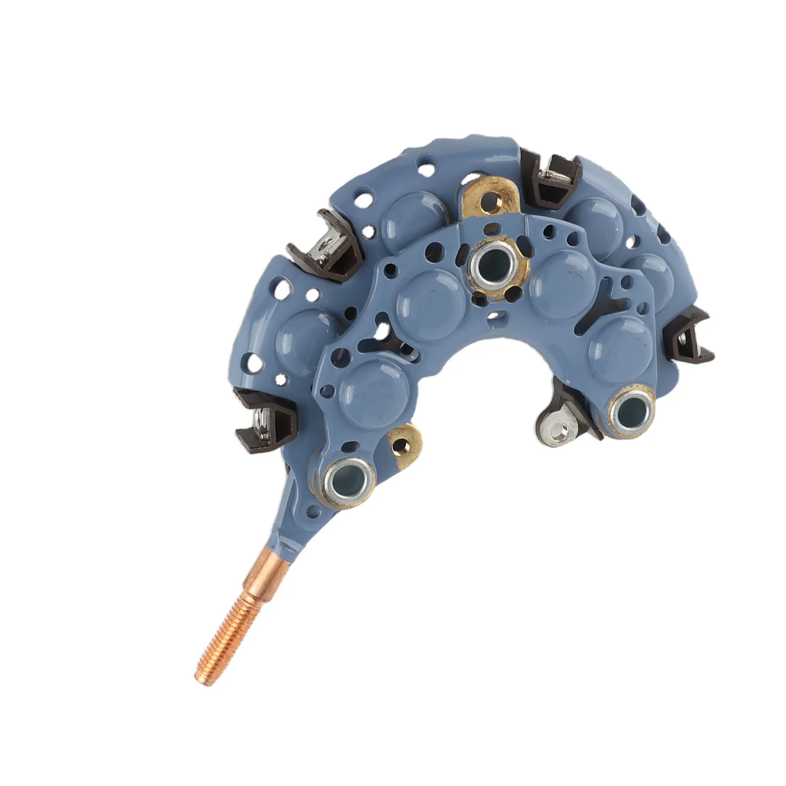 Metal Alternator Rectifier Regulator, AS PL ARC6012, INR402, OEM Replacement, Auto Alternator Rectifier Control Module