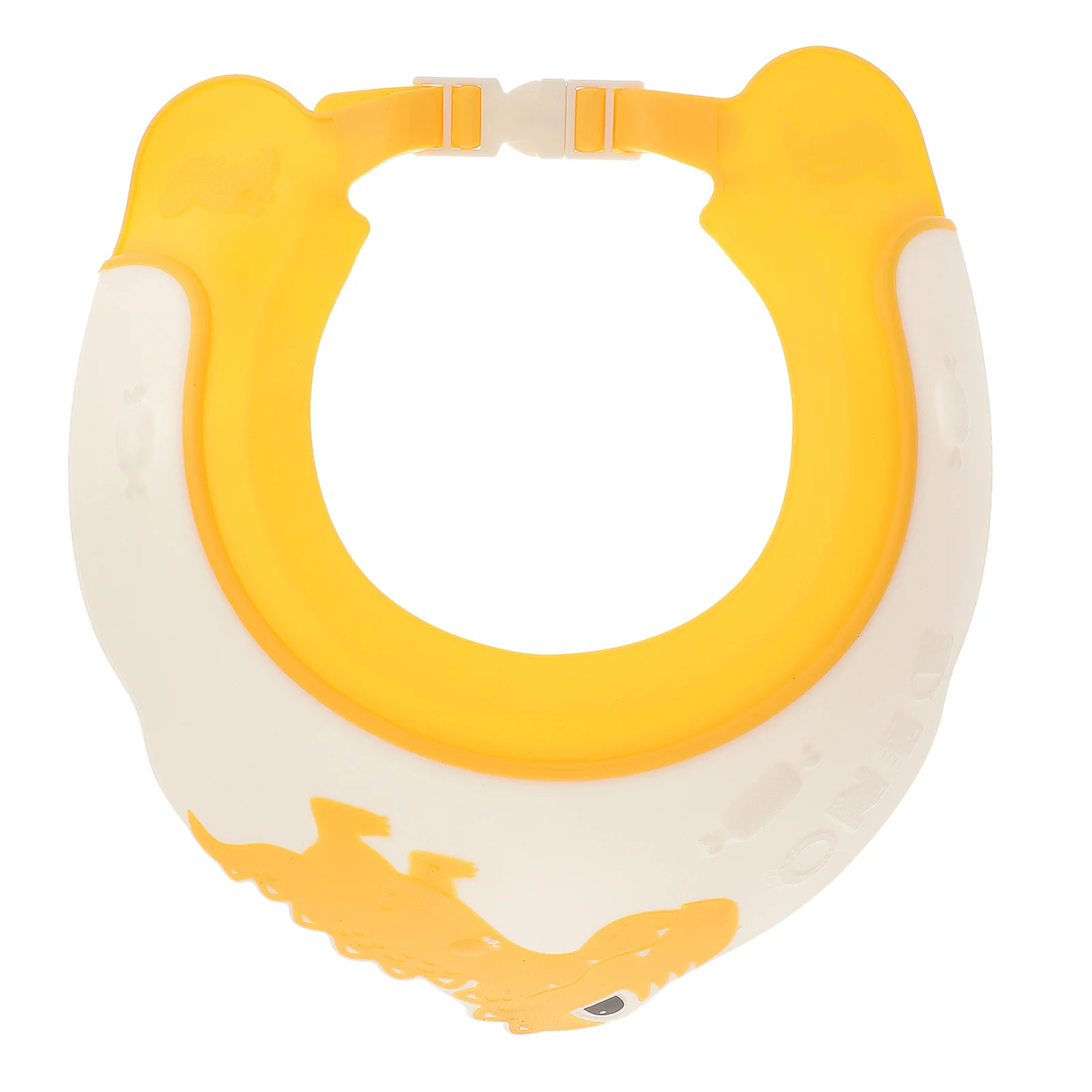 

Детские шапочки для душа в форме динозавра, шапочка для ванны для малышей, щиток для мытья волос, детские шапочки для шампуня, защитная забавная шапочка для купания и душа