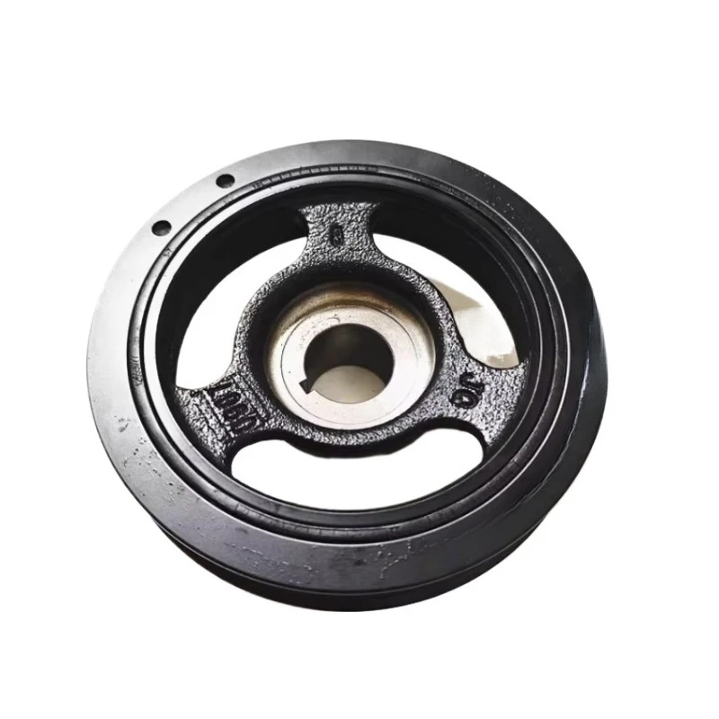 12655977  Crankshaft Torsional Shock Absorber For SAIC MG RX5 RX5MAX PLUS I6 I5 360 MG 5 HS GS GT 2017-2025