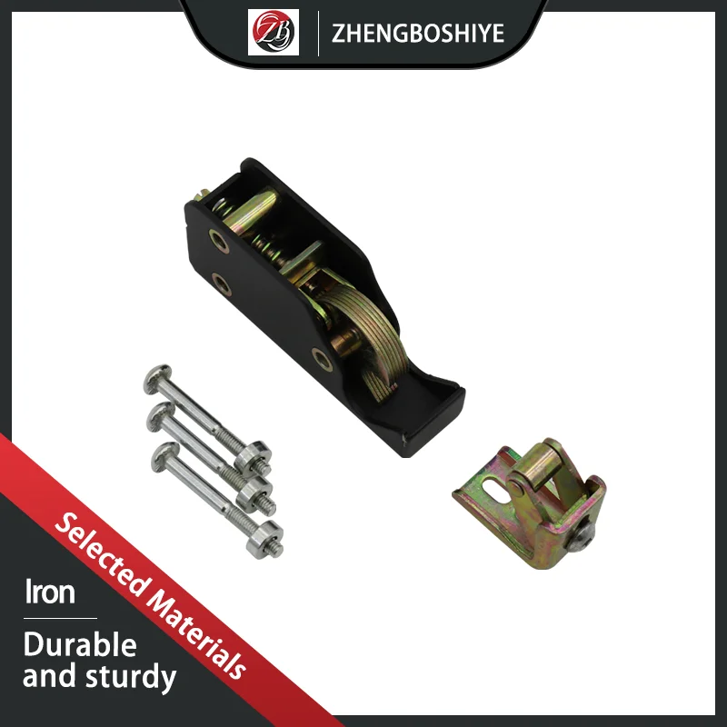 

Buckle Iron Industrial Strong Cabinet Oven Test Constant Temperature and Humidity Box Door Buckle Adjustable Distance