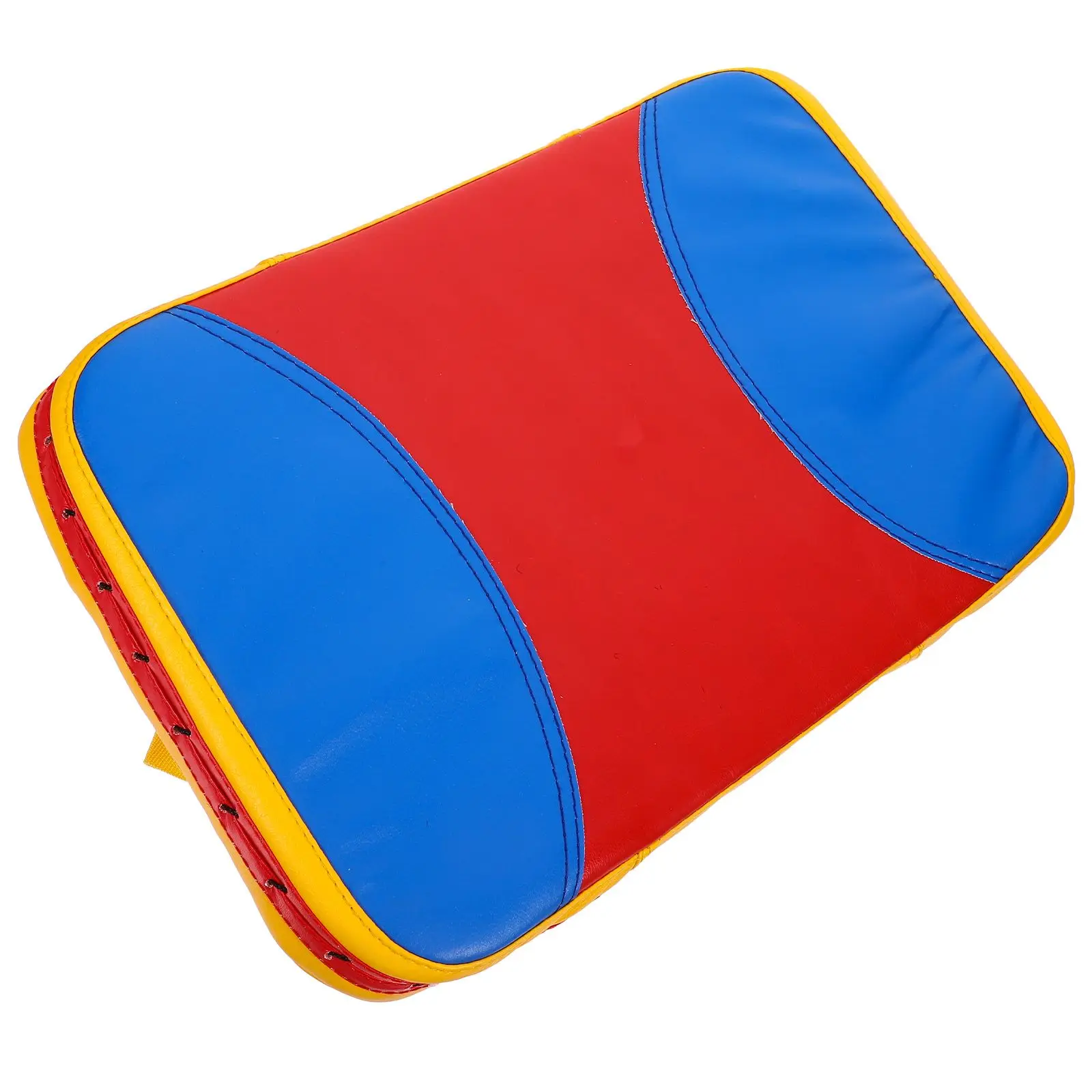 Arc Iranian Target Taekwondo Kick Pad Durable PU Surface Wrist Strap Kickboxing Training Martial Batting Practice Pads