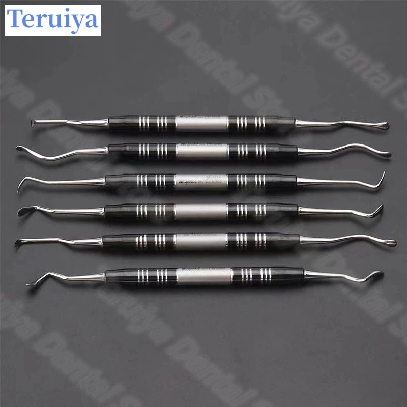 Dental Lateral Window Sinus Elevator - Sinus Membrane Stripper & Lift Tool, Professional Implant Surgery Instrument