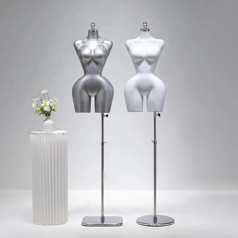 

Female Model Clothing Model Golden Bust Female Model Show Dummy