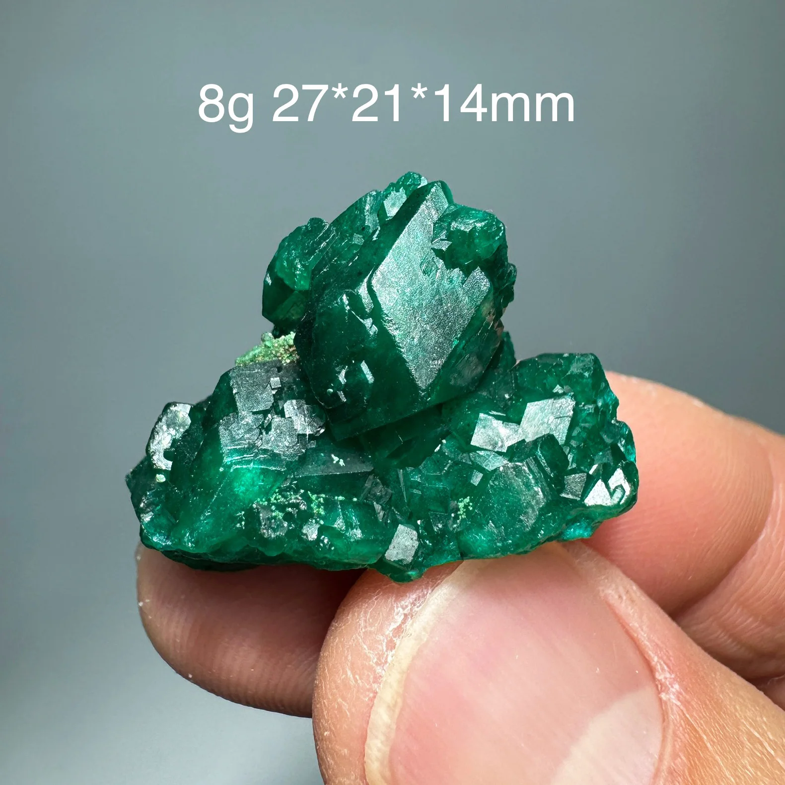 

100% натуральный диоптase Конго, необработанный камень, минеральный целебный кварцевый кристалл, коллекция драгоценных камней, домашний декор