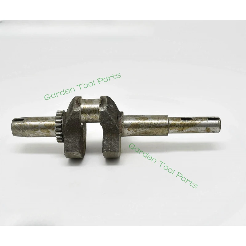 Solid Crankshaft for Kawasaki FJ180V, Garden Lawn Mower Parts