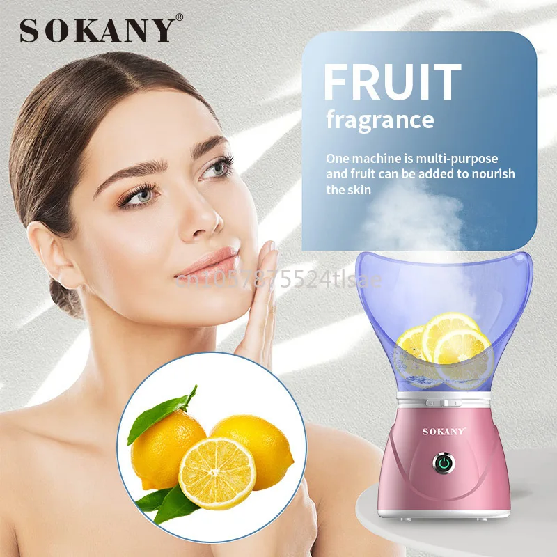 1079 face steamer Home hydration instrument Spray face steamer A face steame