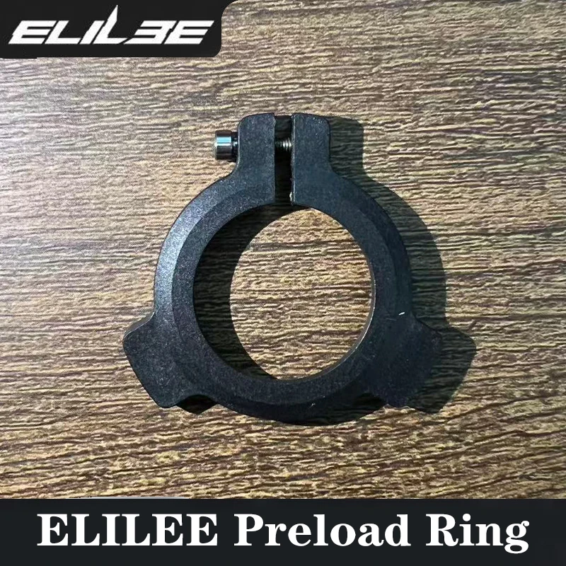 Кольцо преднатяжения оси ELILEE, регулировочное кольцо шатунов XXE, проставки для оси 24 мм, винты и ремонтные детали