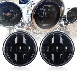 4.5 Inch LED Fog Lights Projector 4-1/2