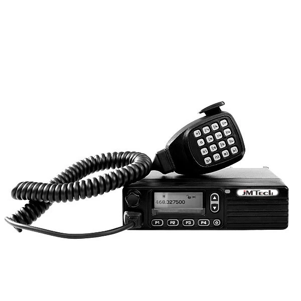 

Best long distance vehicle walkie talkie 40 km hf mobile radio 50W most powerful digital intercom in car DM8000