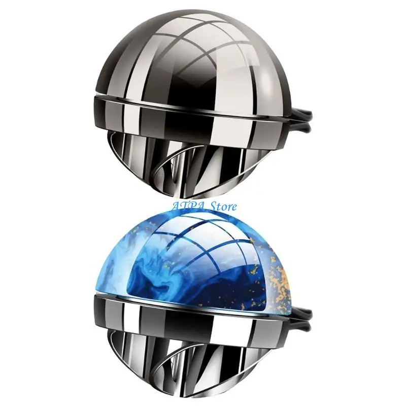 

U13C Car Air Outlet Perfumes Air Conditioning Clip Pendant Air Freshener Aromas Diffuser