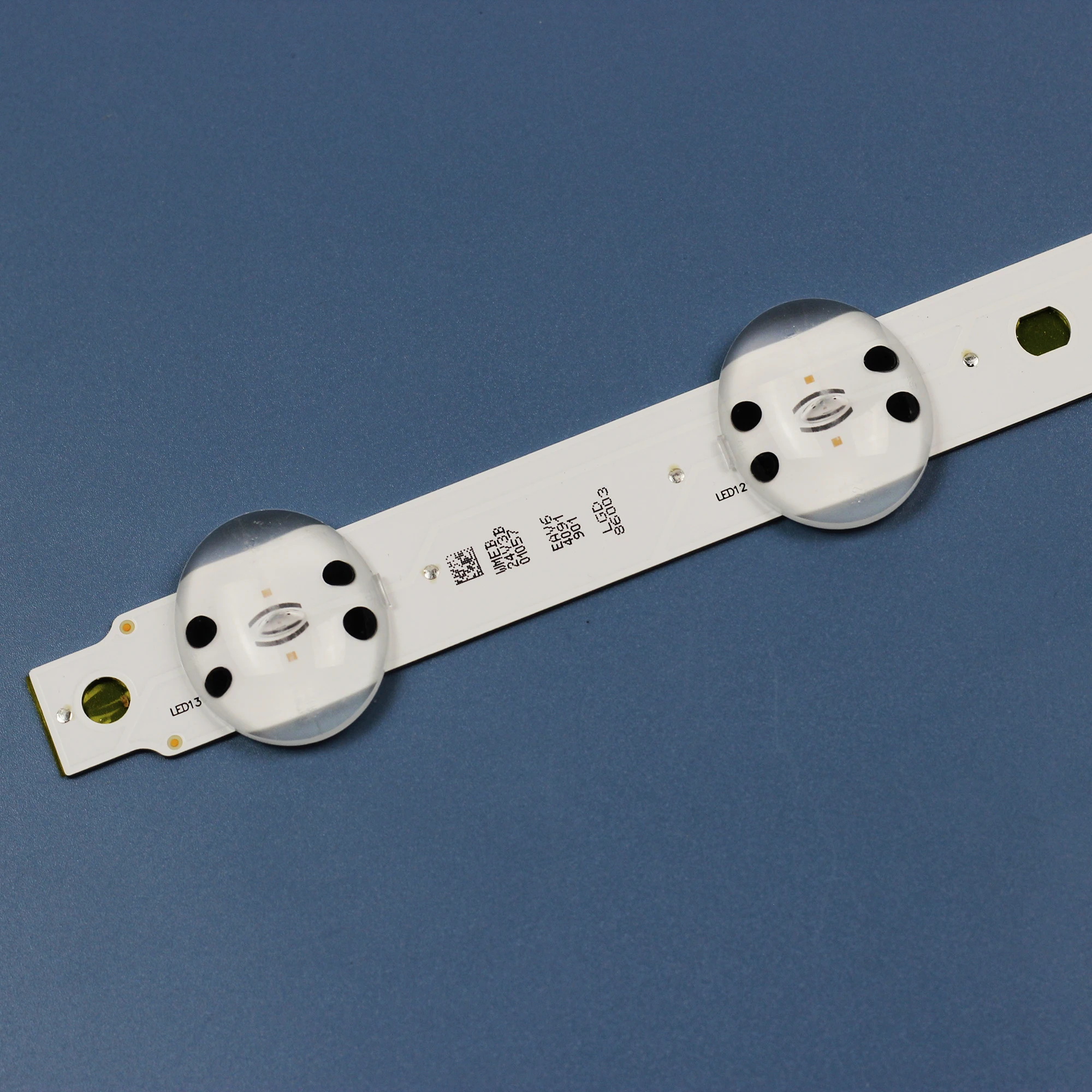 LED strip For 86UK6570PUB 86UL3E-TJ 86UK7500 86UK6570 86UK8070 86UN8570 SSC_86UK65(LGD)_6LED_SVL860A03A SSC_Trident_86UK65