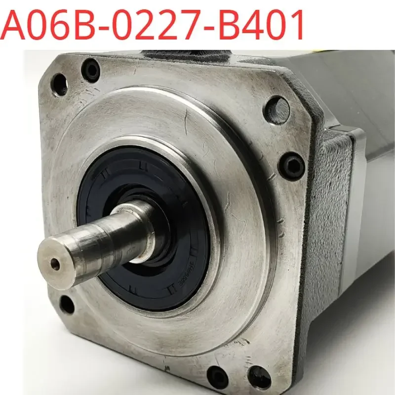 A06B-0227-B401 Fanuc Motor Brake Motor