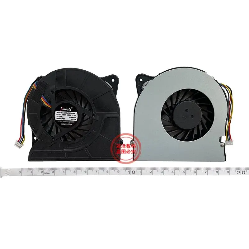 New cpu cooling fan for ASUS G71 M70SV X73SL X71 G71GX M70 M70V G61 X61 G72 Laptop cpu fan