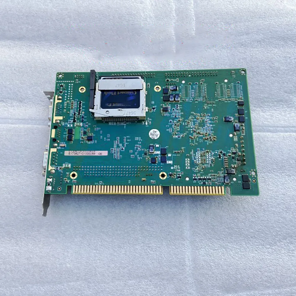 

D02-ISA-STVX800 Rev.A2-RC Станок с ЧПУ, материнская плата с ЧПУ