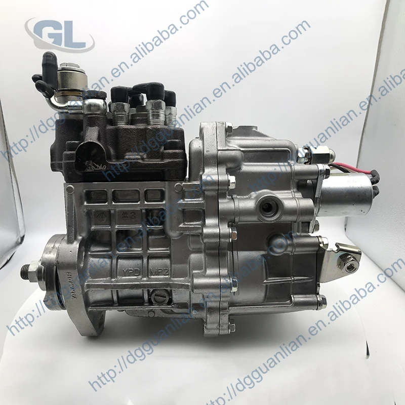 Yanmar Diesel Engine 4tnv88 4 Tnv 88 Spare Parts Fuel Injector Injection Pump 729653-51300 for sale