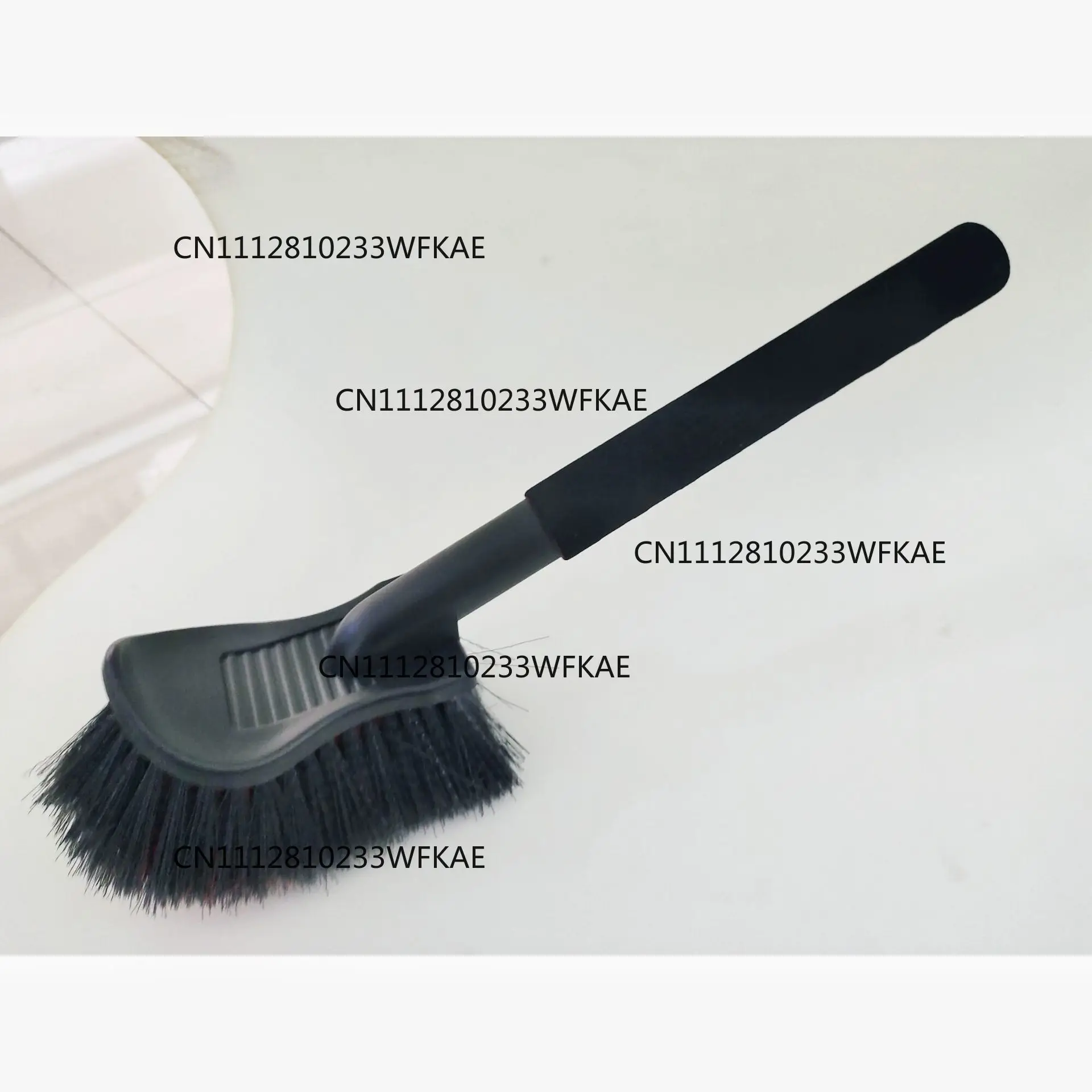 water brush Long handle car washing tooCar brush Foam  Water soft bristle brush