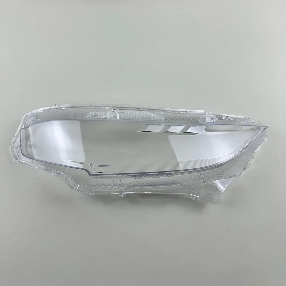 For Honda Civic 2016~2021 Transparent Headlamp Shell Lampmask Lamp Shade Headlight Cover Replace The Original Lampshade