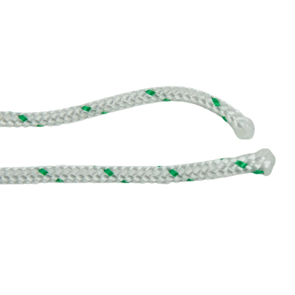 Nylon Pull Start Rope Designed for Mowing Equipment Strong Construction with a Thickness of 4 5mm over a Length of 2 Metres