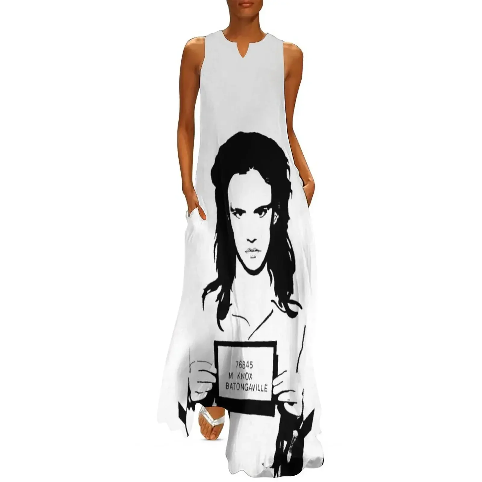 

Mallory Knox Long Dress evening dresses luxury 2025 wedding dresses for parties long sleeve dresses dress for women 2025 Dress
