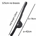 125cm real 120cm
