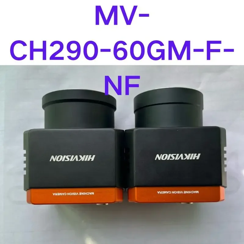 Second-hand test OK Industrial Camera MV-CH290-60GM-F-NF AND MV-CH290-61GM-F-NF