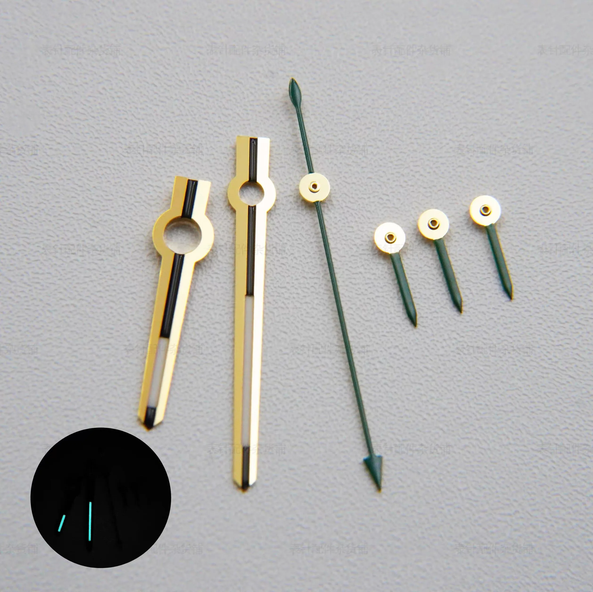 New High Quality Watch Pointer Replacement Daytona 4130/4131 R116520 Watch Hands Colorful Watch Accessories Watches For Parts